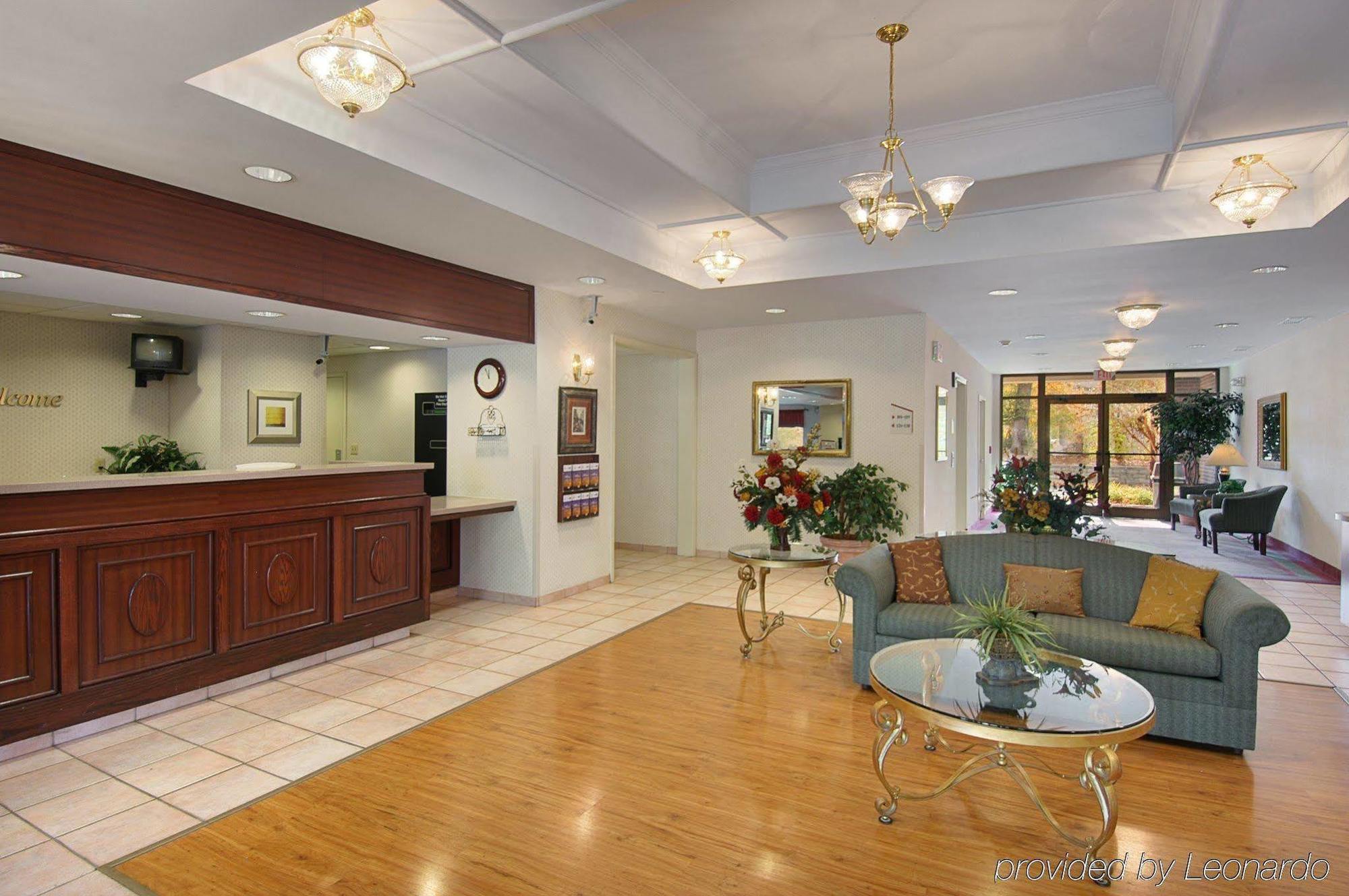 Holiday Inn Express Brentwood-South Cool Springs By Ihg Interior foto